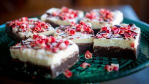 Merridee's Breadbasket Downtown Franklin_Peppermint Brownies.