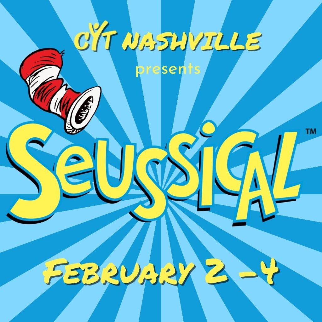 Seussical the Musical Franklin, TN Show.