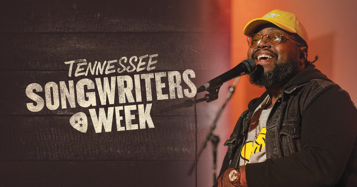 Tennessee Songwriters Week Showcase in Franklin, TN at The Franklin Theatre.