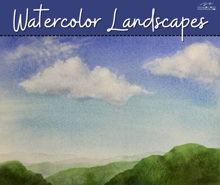 Watercolor Landscapes Painting Class Franklin TN_WCPR.