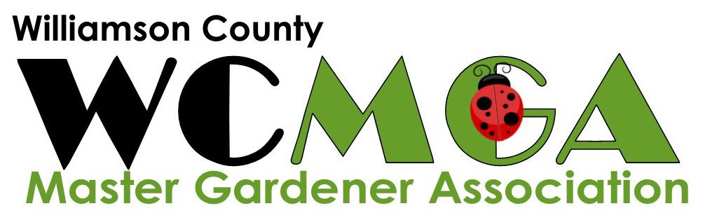Williamson County Master Gardener Association Logo