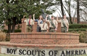 2022 MTC Scouts of the Year