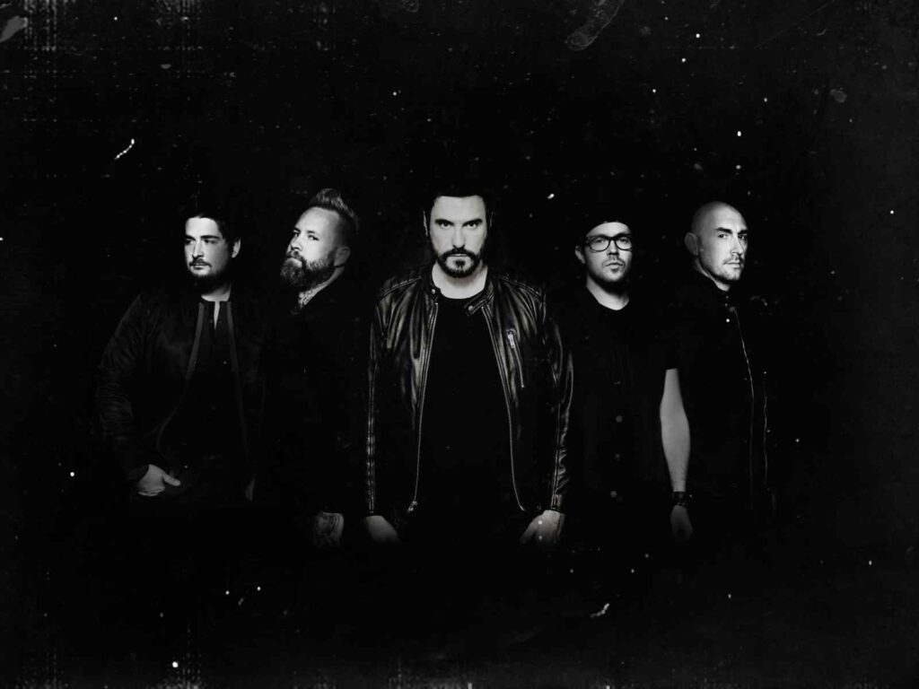 Breaking Benjamin with special guests BUSH and Another Day Dawns Franklin, TN.