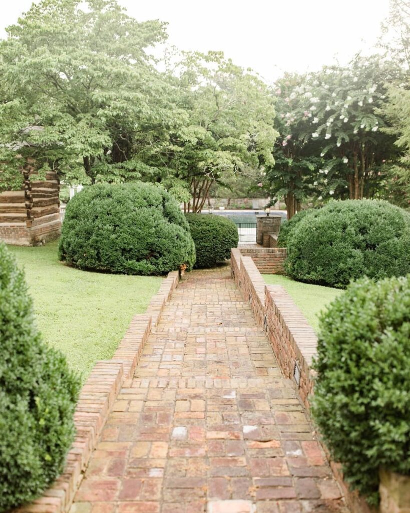 Cedarmont Farm Wedding Venue Franklin, Tennessee.