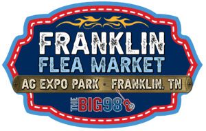 Franklin Flea Market is a great shopping event at the Williamson County Ag Expo Park, shop for clothing, antiques, jewelry, handmade pieces, collectibles, and more!