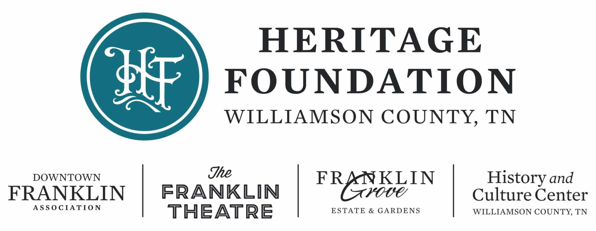 Heritage Foundation Williamson County, TN.