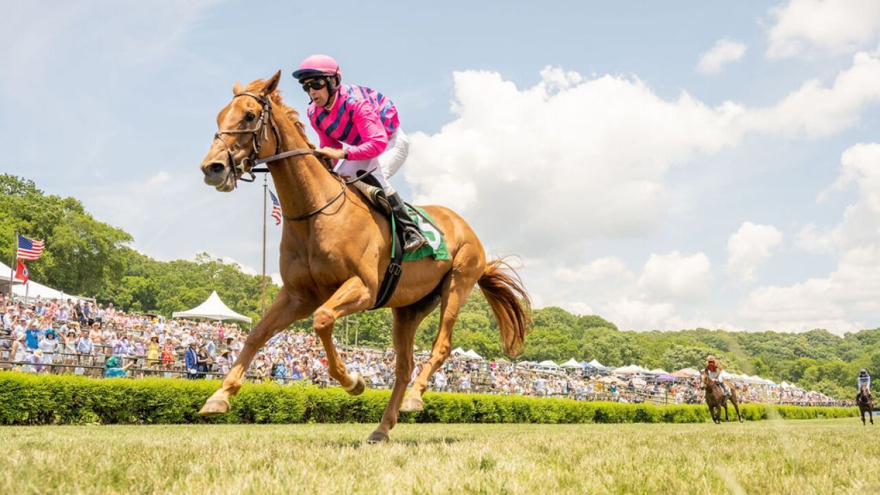 Iroquois Steeplechase Nashville, TN.