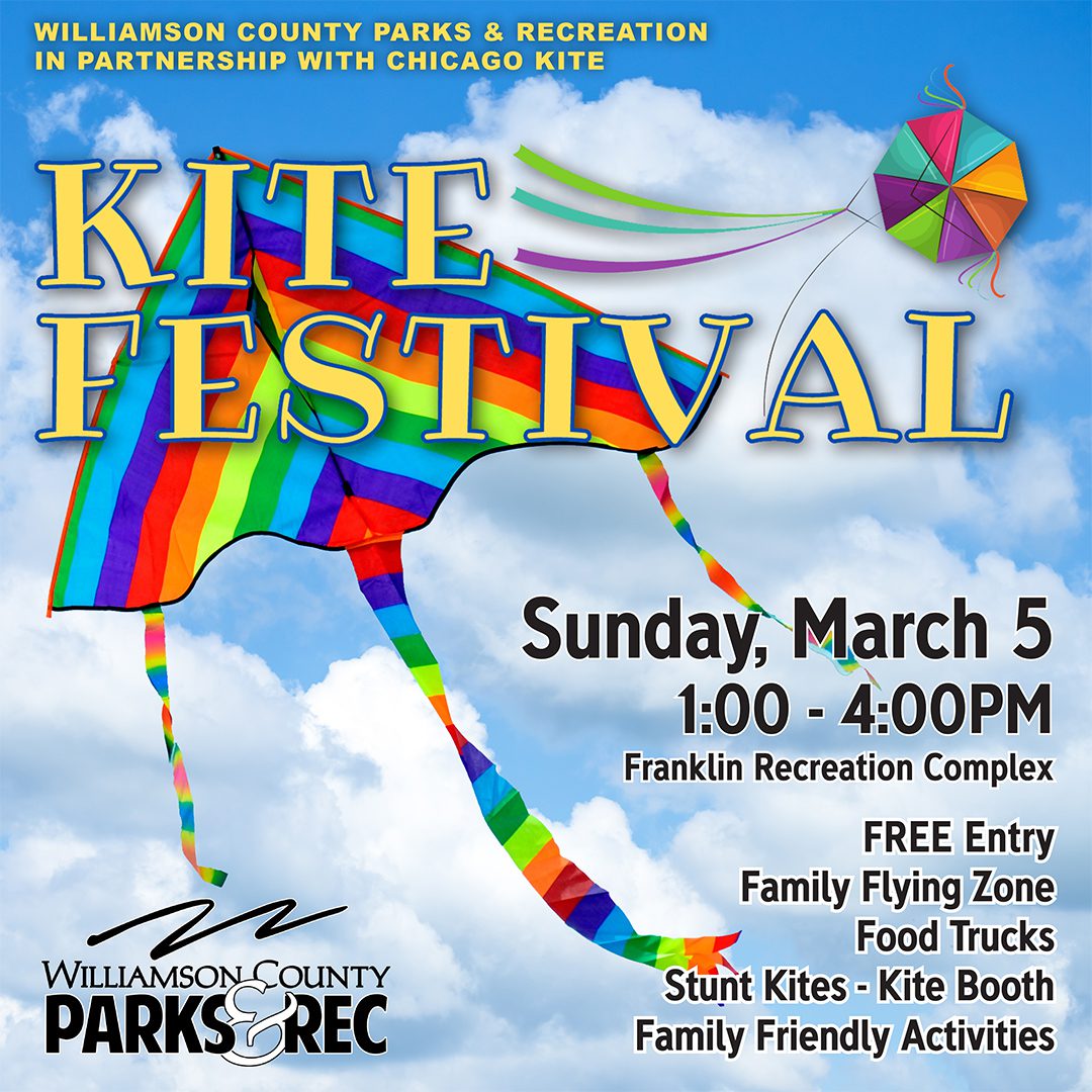 Kite Festival in Franklin, Tenn.
