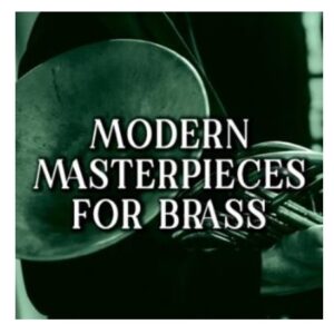 Modern Masterpieces for Brass Nashville TN