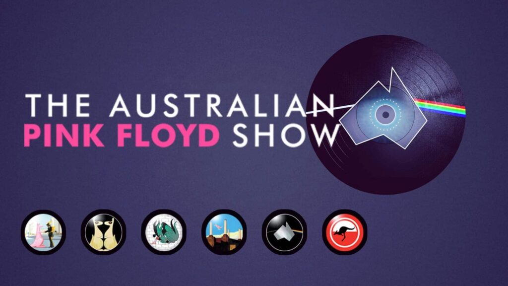 The Australian Pink Floyd Show- Darkside 50 Tour Franklin, Tennessee