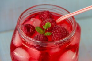 Valentine's Day Berry Punch 3.