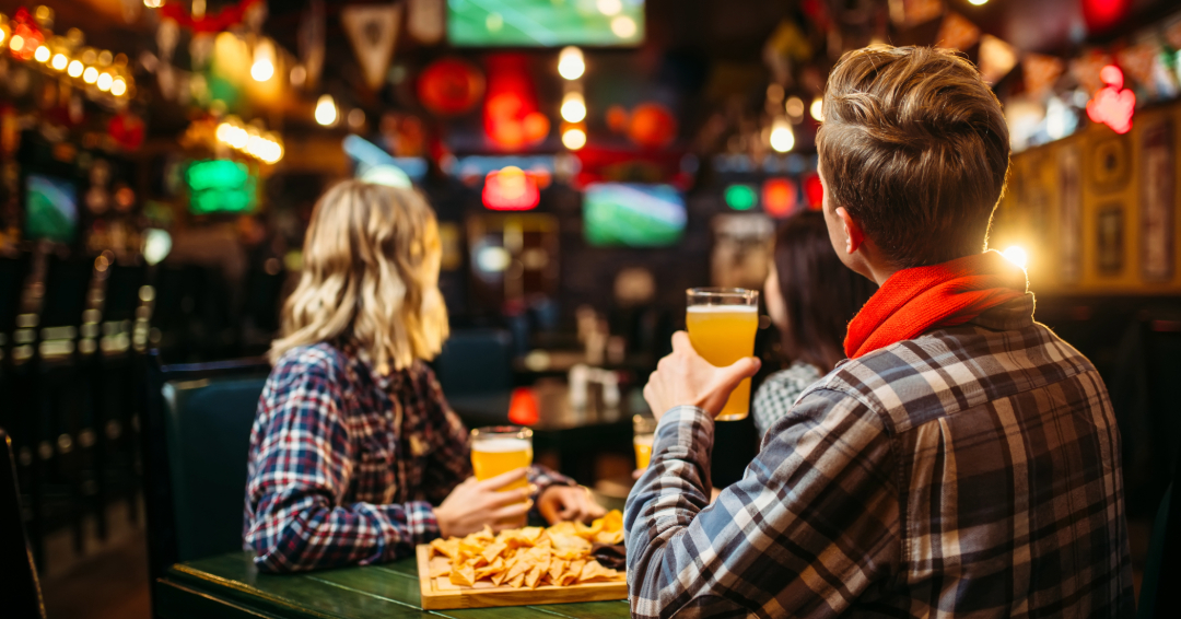 Watching Super Bowl Franklin TN