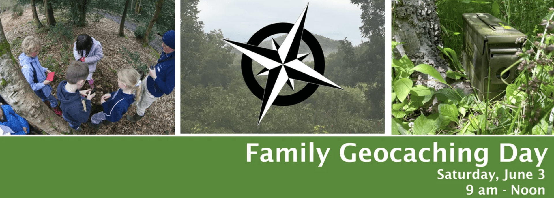 Brentwood TN Family Geocaching Day_OHNS