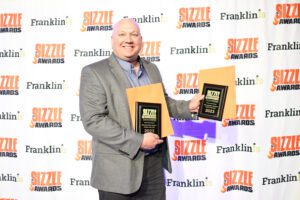 2023 Sizzle Awards winner, best businesses in Williamson County, Tenn., FranklinIs Announces The Sizzle Award Winners of 2023, the Best Business winners in Williamson County, Tennessee, as voted by the public, presented by local community forum FranklinIs.com. 
