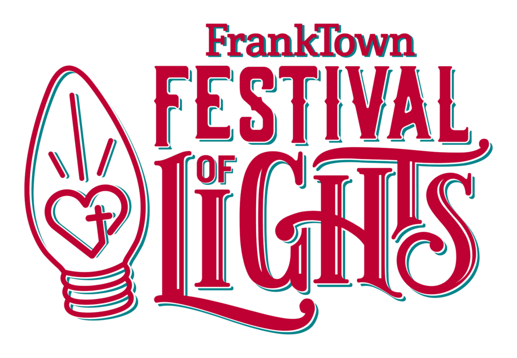 FrankTown Festival of Lights in Franklin Tennessee is the longest drive through holiday lights spectacular in Williamson County!