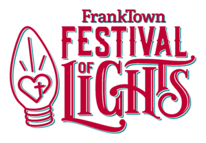 FrankTown Festival of Lights in Franklin Tennessee is the longest drive through holiday lights spectacular in Williamson County!