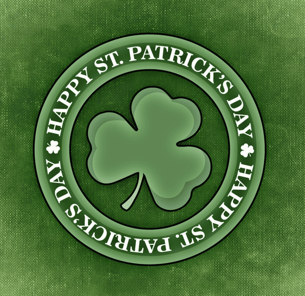 Happy St. Patrick's Day Franklin, TN