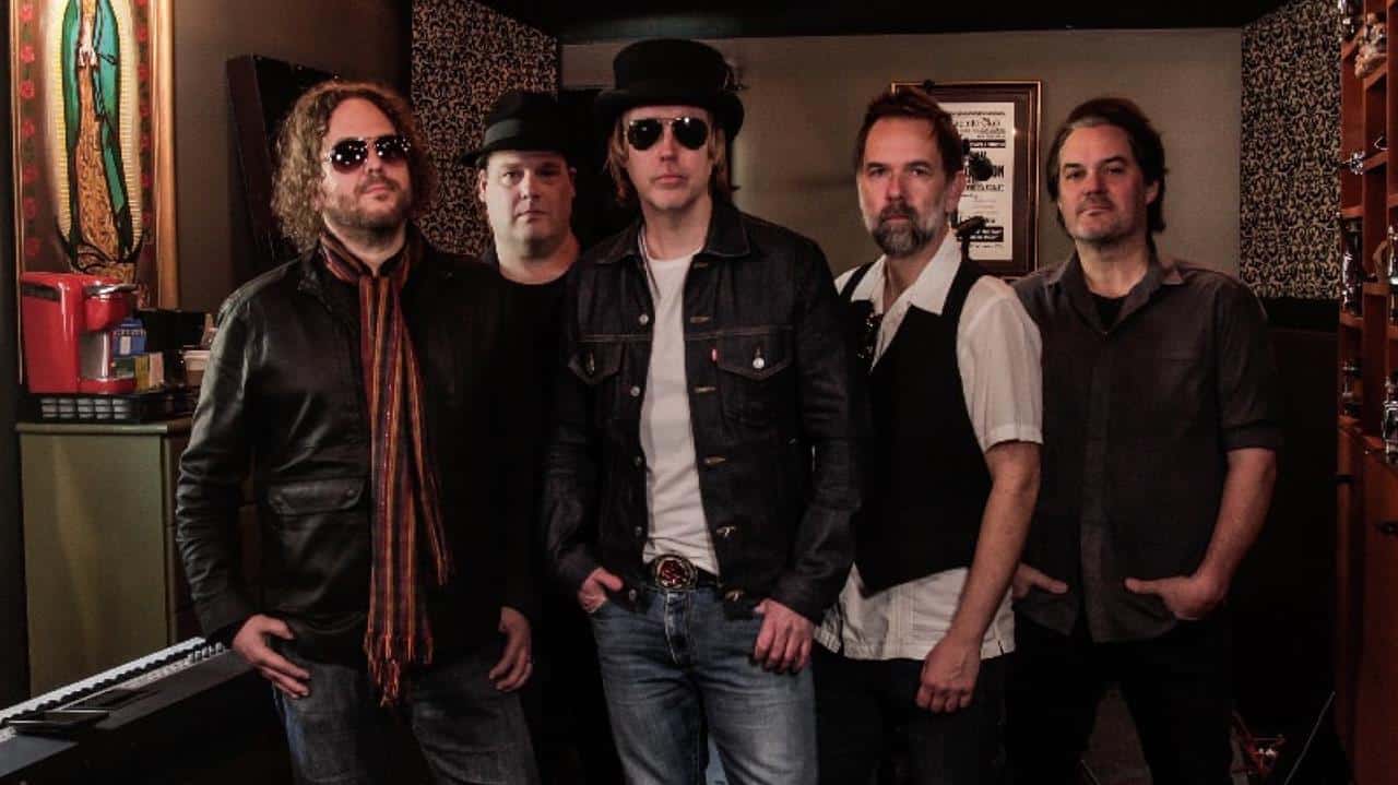 Heartshakers- A Tom Petty Tribute to perform in downtown Franklin at The Franklin Theatre.