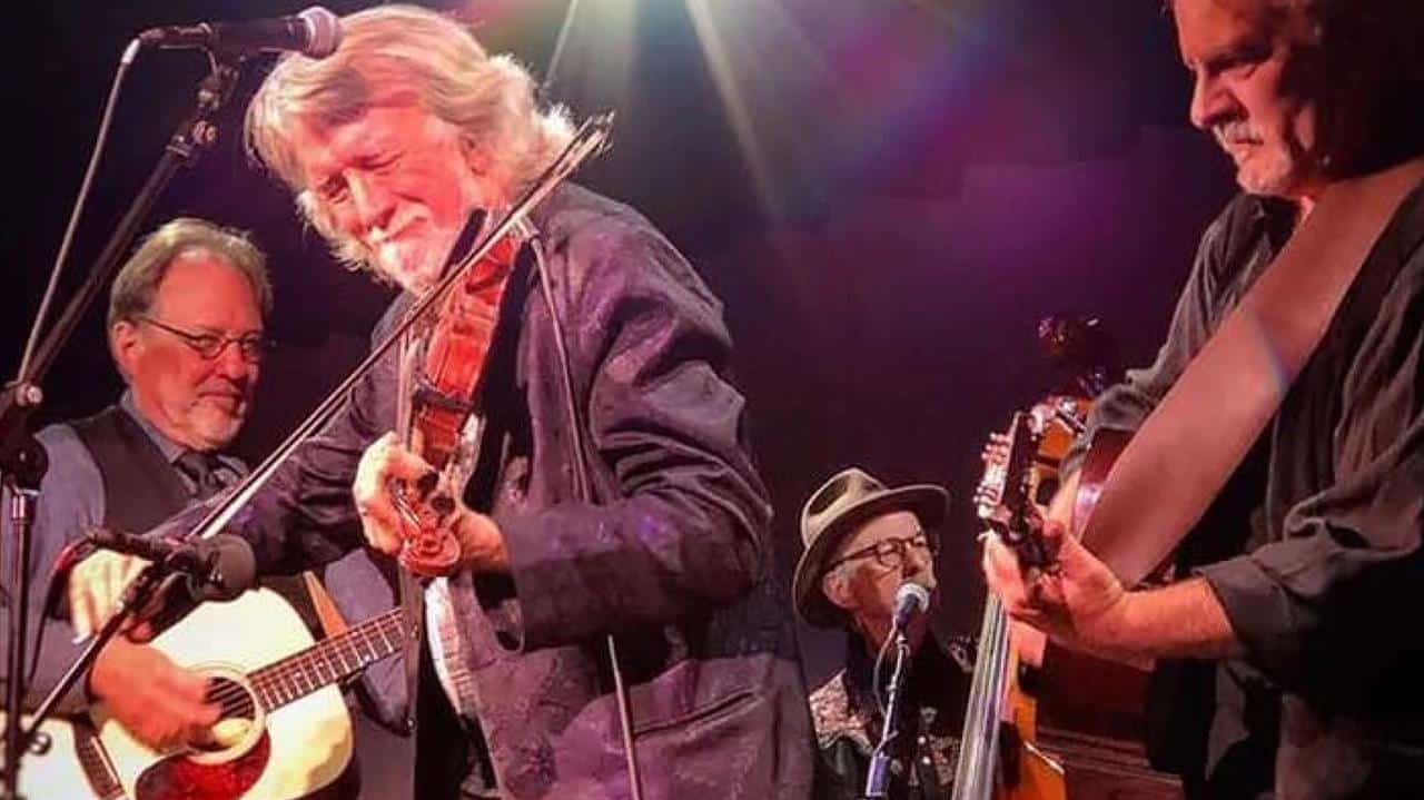 John McEuen & The Circle Band present Will The Circle Be Unbroken.