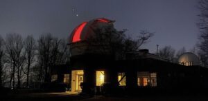 LIVE Telescope Night at Vanderbilt Dyer Observatory in Brentwood, TN.