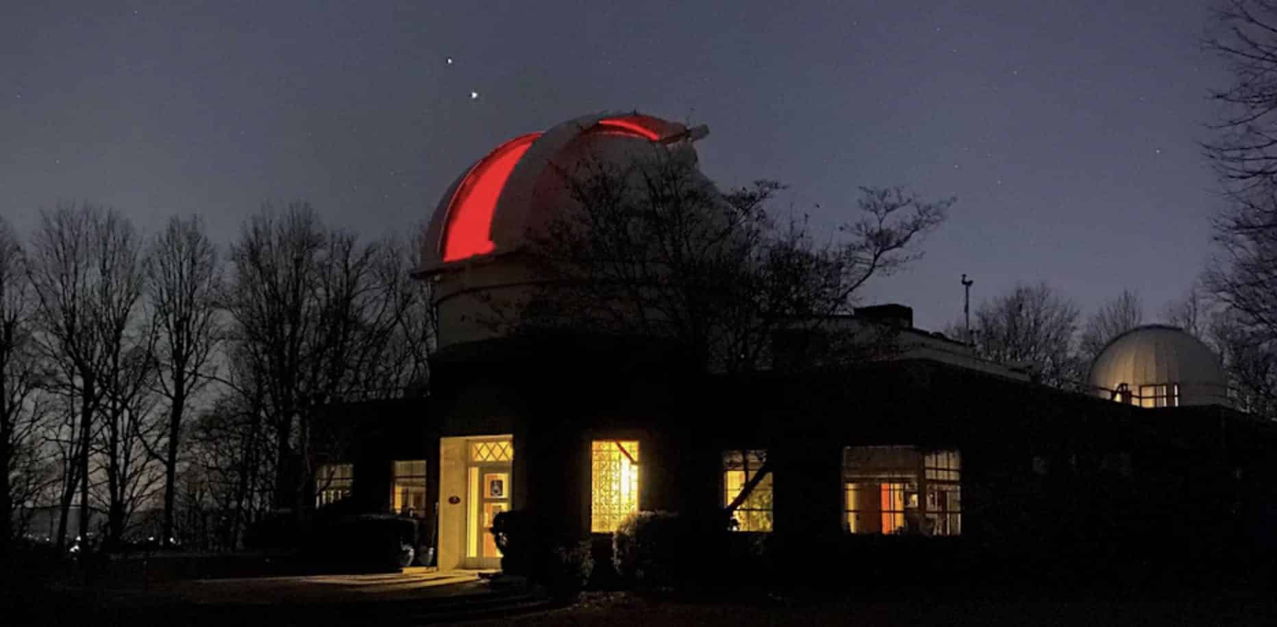 LIVE Telescope Night! - Vanderbilt Dyer Observatory, Brentwood, TN.