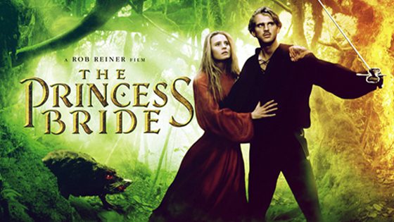 Movie Gang Presents- The Princess Bride at The Franklin Theatre in downtown Franklin.