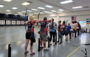 Music City Archery Franklin, Tennessee.