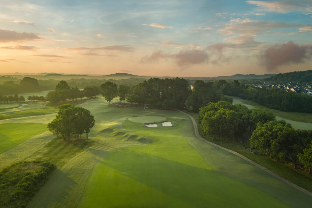 Westhaven Golf Course Franklin Tenn.