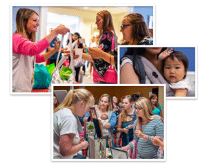Babies and Bumps will be at the Franklin Marriott Cool Springs and this event includes informational seminars, demonstrations, activities, giveaways, and local vendors!