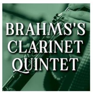 Brahms Clarinet Quintet Nashville, TN Event
