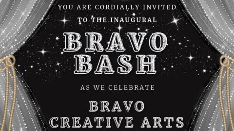 Bravo Bash event in Franklin, TN by Bravo Creative Arts Center.