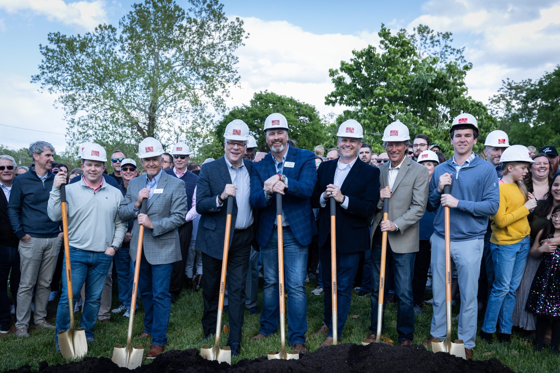 Brentwood Baptist Church Celebrates Groundbreaking of Avenue South Campus