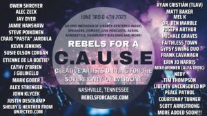 C.A.U.S.E. Fest Franklin, Tenn