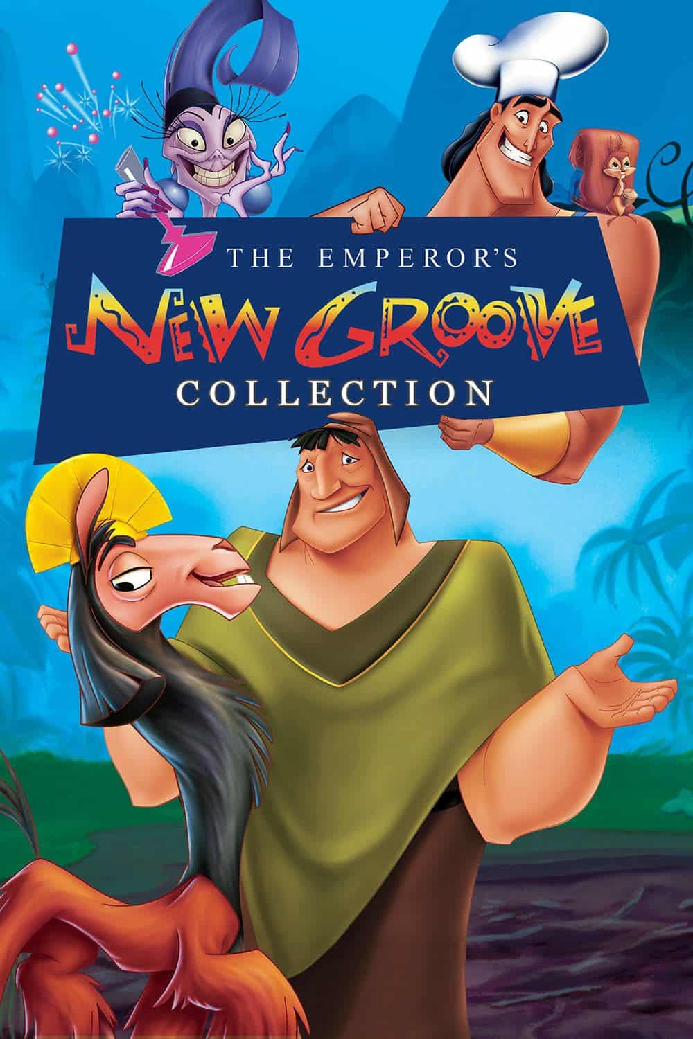 Franklin Movies in the Park- The Emperor’s New Groove
