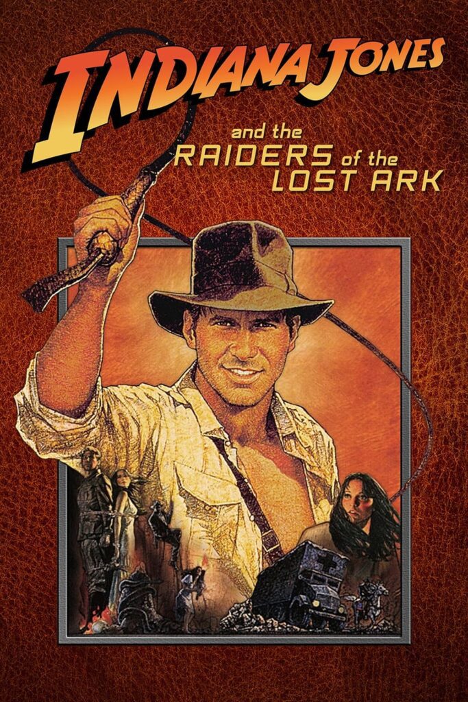 Indiana Jones, Raiders of the Lost Ark Franklin Movies in the Park