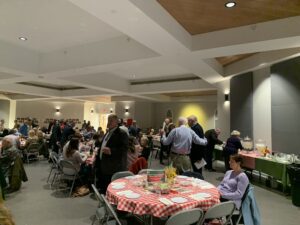 St. Philip Knights of Columbus Annual Italian Night in Franklin, Tenn.