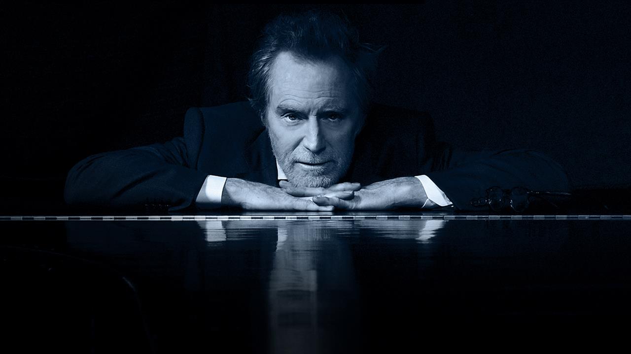 JD Souther at The Franklin Theatre July Downtown Franklin.