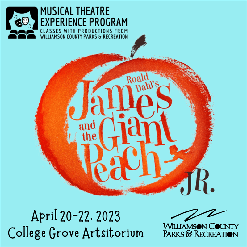 James and the Giant Peach at College Grove