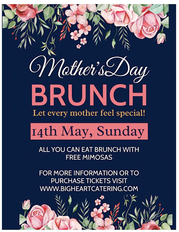 Mother's Day Brunch Event