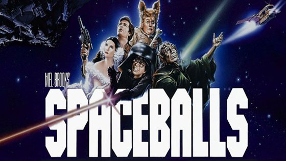 Movie Gang Presents- Spaceballs at The Franklin Theatre Downtown Franklin.