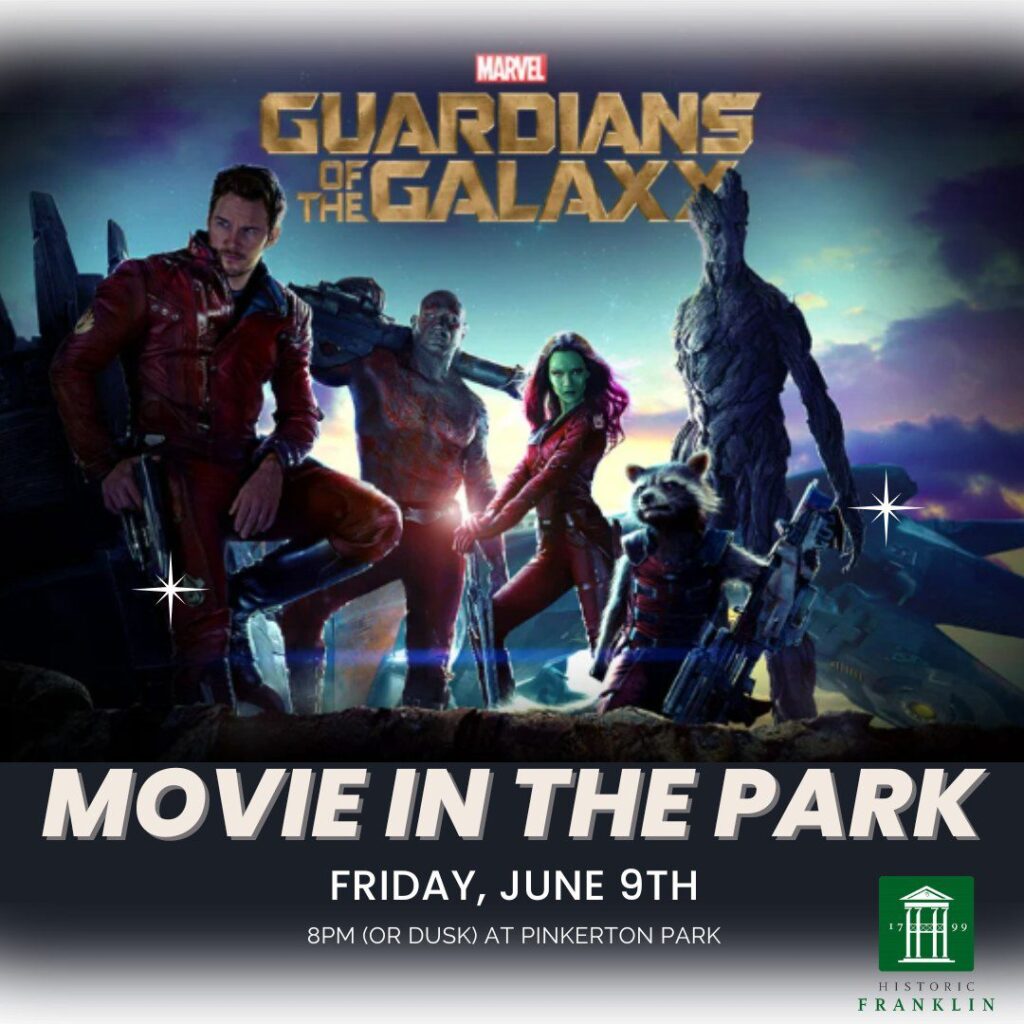 Movie in the Park Franklin TN
