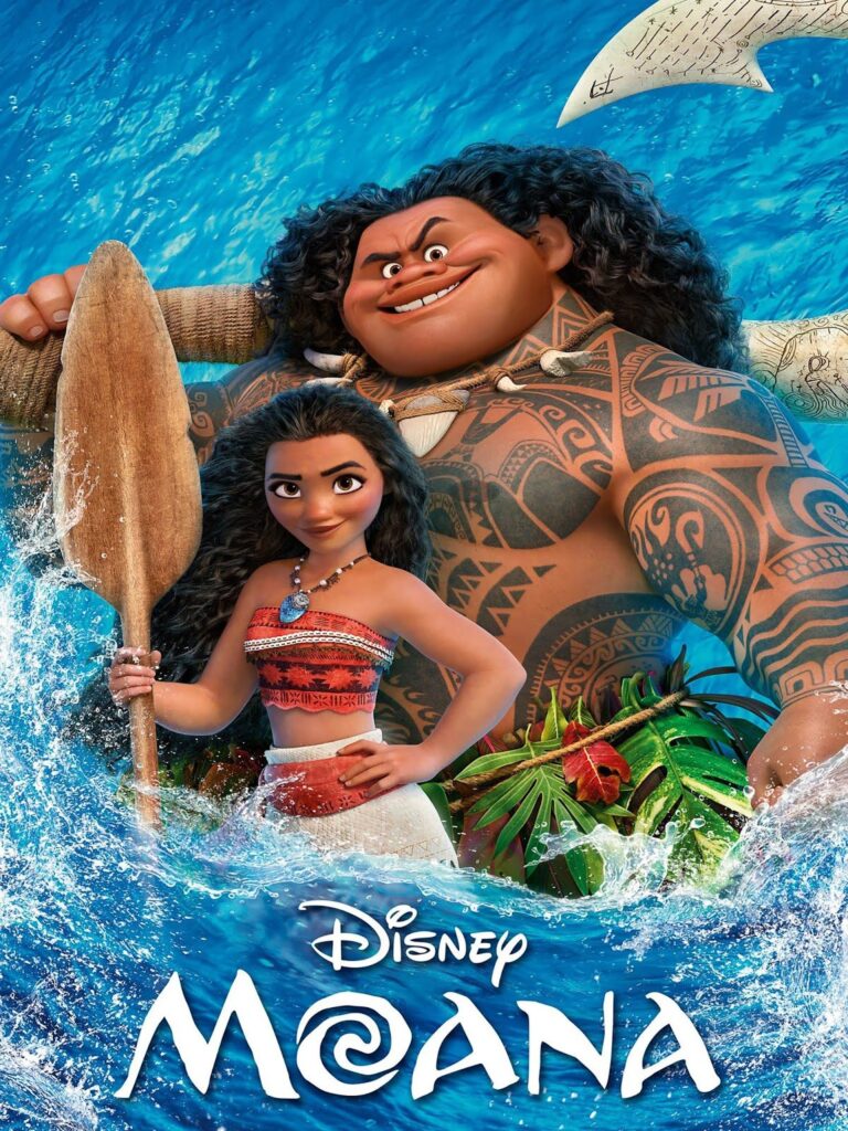 Movies in the Park Franklin, TN - Moana