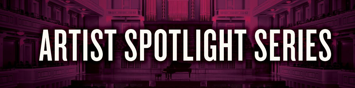Nashville Symphony Launches New “Artist Spotlight Series”