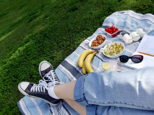 Picnic Spot in Franklin