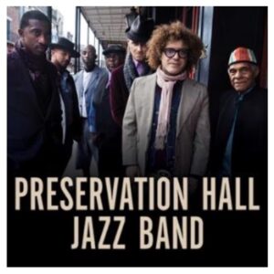 Preservation Hall Jazz Band Nashville Event