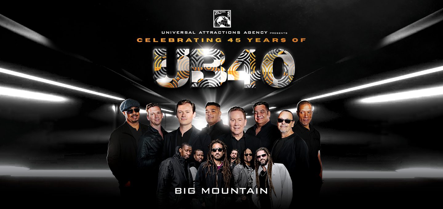 Reggae-Pop Legends UB40 to Perform in Nashville, TN_Nashville Symphony.