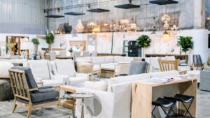 Sara Sells Shopping Event in College Grove, TN_Nashville.