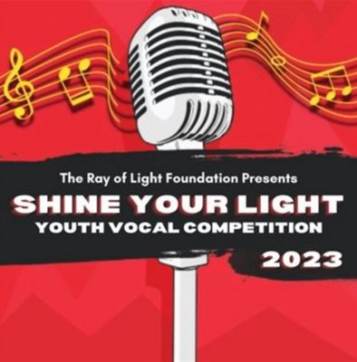 Shine your light youth vocal competition Franklin, Tenn.