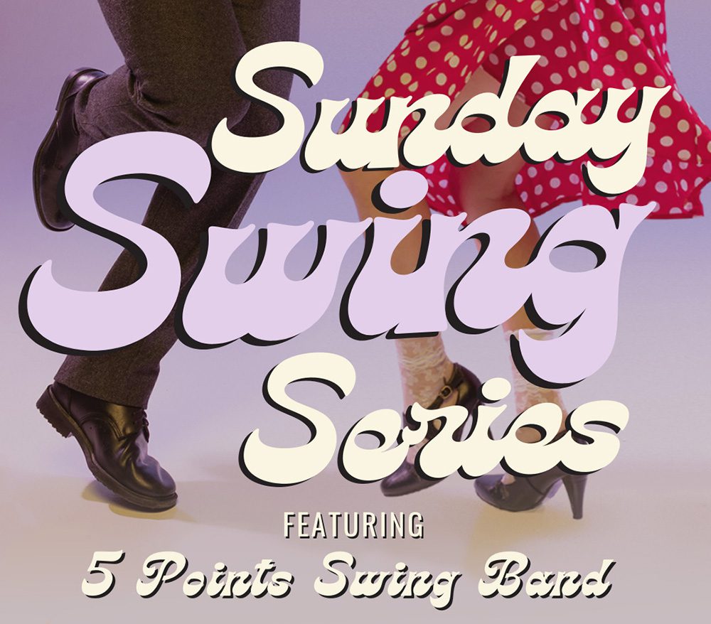 Sunday Swing Ticketor - 1