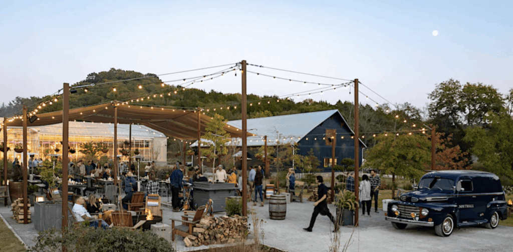 The Rambling Southall Franklin Dining Events